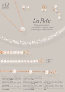 Catalogue Carrefour France Mariage et Fiançailles 2017 page 14