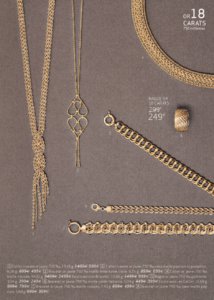 Catalogue Carrefour France Or 18 Carats Noël 2016 page 8