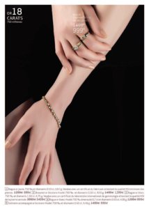 Catalogue Carrefour France Or 18 Carats Noël 2016 page 10