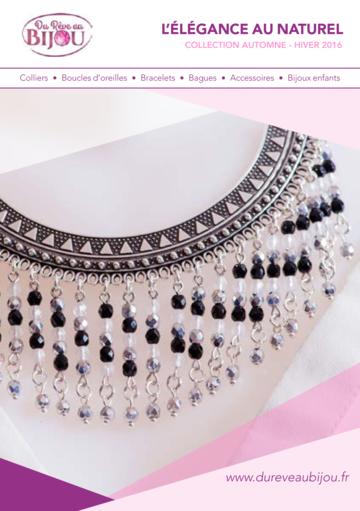 Catalogue Du Rêve Au Bijou Hiver 2016