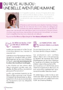 Catalogue Du Rêve Au Bijou Hiver 2016 page 2