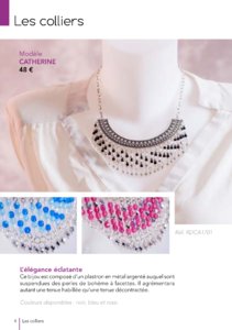 Catalogue Du Rêve Au Bijou Hiver 2016 page 4