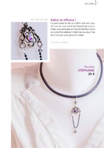 Catalogue Du Rêve Au Bijou Hiver 2016 page 7