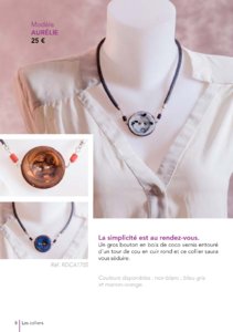Catalogue Du Rêve Au Bijou Hiver 2016 page 8
