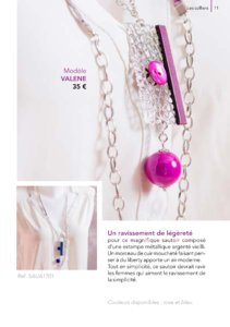 Catalogue Du Rêve Au Bijou Hiver 2016 page 11
