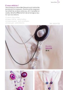 Catalogue Du Rêve Au Bijou Hiver 2016 page 13