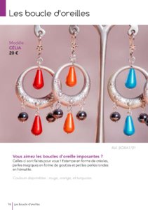 Catalogue Du Rêve Au Bijou Hiver 2016 page 16