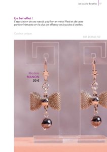 Catalogue Du Rêve Au Bijou Hiver 2016 page 17