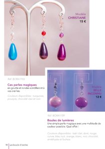 Catalogue Du Rêve Au Bijou Hiver 2016 page 18