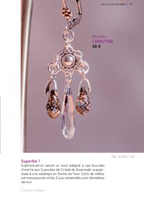Catalogue Du Rêve Au Bijou Hiver 2016 page 19