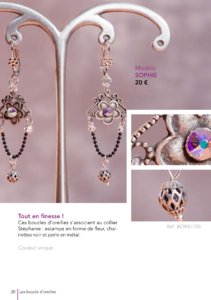 Catalogue Du Rêve Au Bijou Hiver 2016 page 20