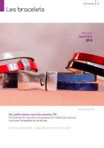 Catalogue Du Rêve Au Bijou Hiver 2016 page 23