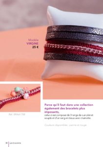 Catalogue Du Rêve Au Bijou Hiver 2016 page 30