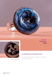 Catalogue Du Rêve Au Bijou Hiver 2016 page 34