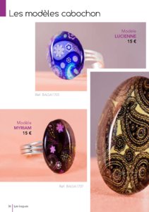 Catalogue Du Rêve Au Bijou Hiver 2016 page 36
