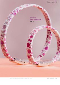 Catalogue Du Rêve Au Bijou Hiver 2016 page 43