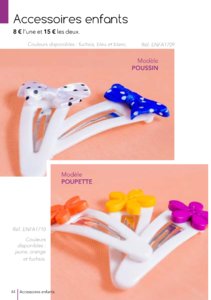 Catalogue Du Rêve Au Bijou Hiver 2016 page 44