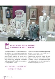Catalogue Du Rêve Au Bijou Hiver 2016 page 46
