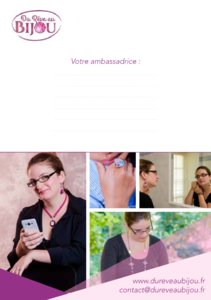 Catalogue Du Rêve Au Bijou Hiver 2016 page 48