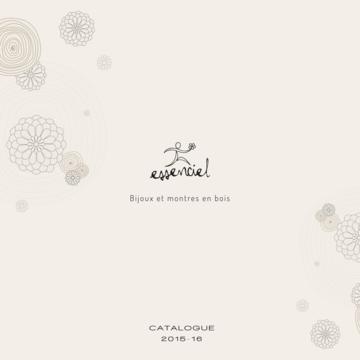 Catalogue Essenciel France 2015-2016