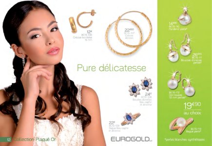 Catalogue Eurogold Guadeloupe Cérémonies 2015 page 12