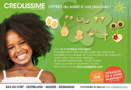 Catalogue Eurogold Guadeloupe Cérémonies 2017 page 16