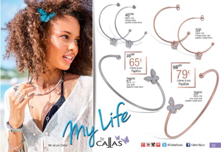 Catalogue Eurogold Guadeloupe Fête des Mères 2016 page 19