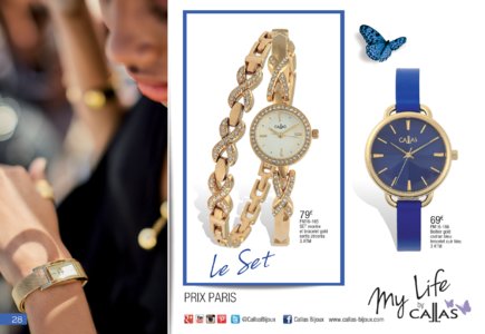 Catalogue Eurogold Guadeloupe Fête des Mères 2016 page 28