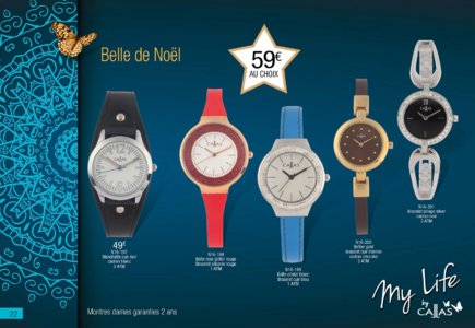 Catalogue Eurogold Guadeloupe Noël 2016 page 22