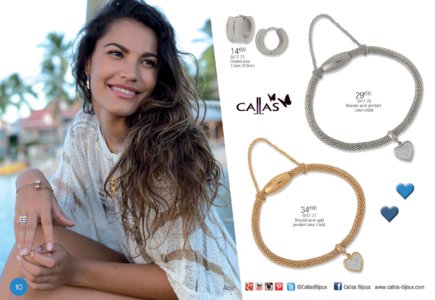 Catalogue Eurogold Guadeloupe Saint Valentin 2017 page 10