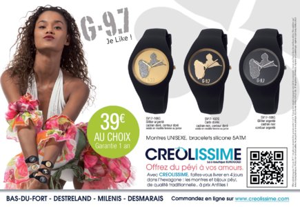 Catalogue Eurogold Guadeloupe Saint Valentin 2017 page 16