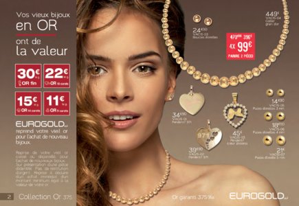 Catalogue Eurogold Guadeloupe Vacances 2015 page 2