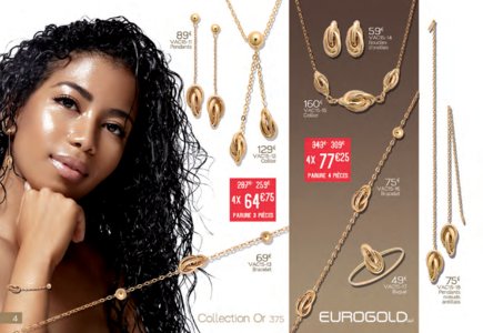 Catalogue Eurogold Guadeloupe Vacances 2015 page 4