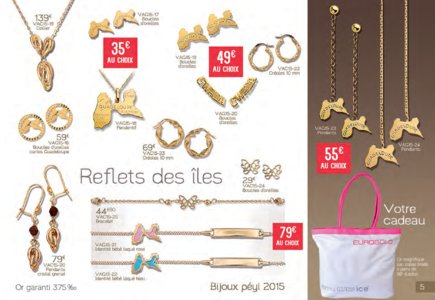 Catalogue Eurogold Guadeloupe Vacances 2015 page 5