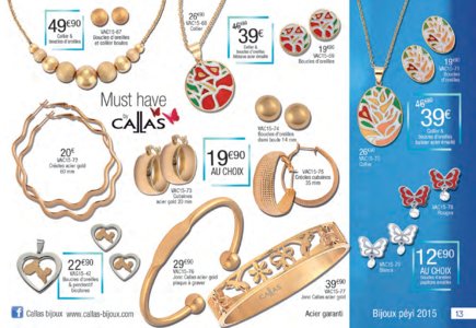 Catalogue Eurogold Guadeloupe Vacances 2015 page 13