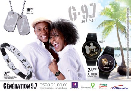 Catalogue Eurogold Guadeloupe Vacances 2015 page 16