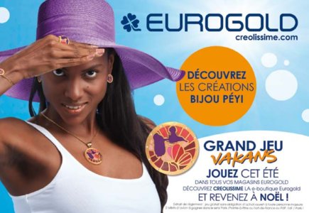 Catalogue Eurogold Guadeloupe Vacances 2016 page 1