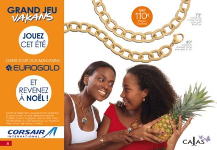 Catalogue Eurogold Guadeloupe Vacances 2016 page 8