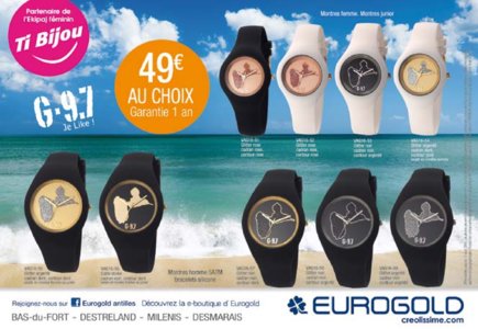 Catalogue Eurogold Guadeloupe Vacances 2016 page 16