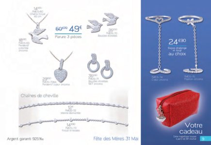 Catalogue Eurogold Martinique Fête des Mères 2015 page 9