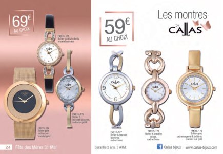 Catalogue Eurogold Martinique Fête des Mères 2015 page 24