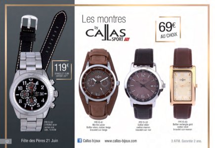 Catalogue Eurogold Martinique Fête des Mères 2015 page 39