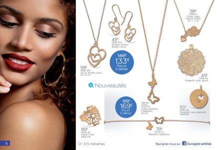 Catalogue Eurogold Martinique Fête des Mères 2016 page 6