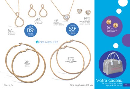 Catalogue Eurogold Martinique Fête des Mères 2016 page 17