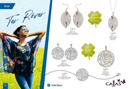 Catalogue Eurogold Martinique Fête des Mères 2017 page 16