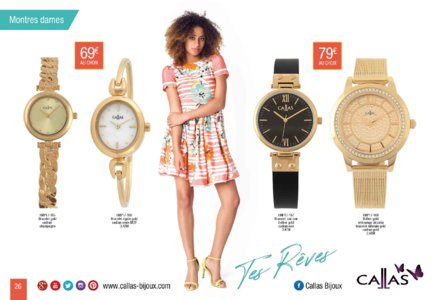 Catalogue Eurogold Martinique Fête des Mères 2017 page 26