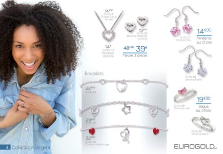 Catalogue Eurogold Martinique Saint Valentin 2015 page 4