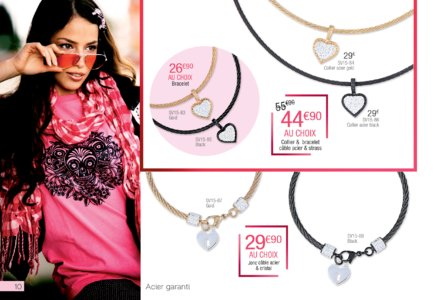 Catalogue Eurogold Martinique Saint Valentin 2015 page 10