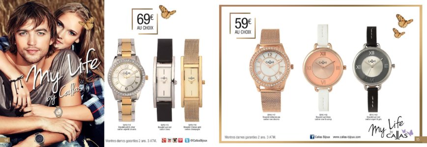 Catalogue Eurogold Martinique Saint Valentin 2016 page 8