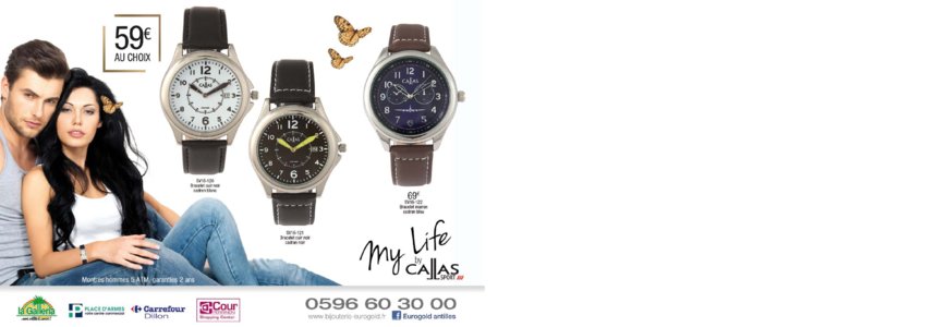 Catalogue Eurogold Martinique Saint Valentin 2016 page 9